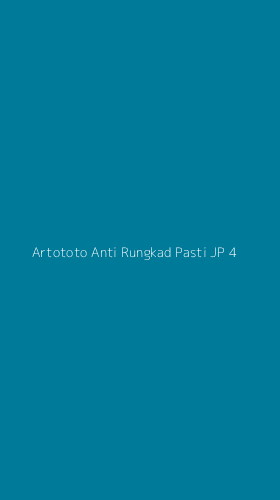 Tampilan Antarmuka Aplikasi Artototo Anti Rungkad Pasti Jp - 4