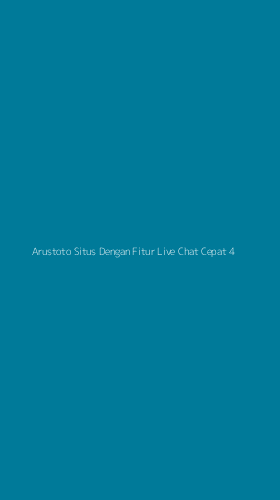 Tampilan Antarmuka Aplikasi Arustoto Situs Dengan Fitur Live Chat Cepat - 4