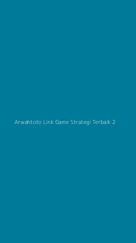 Tampilan Antarmuka Aplikasi Arwahtoto Link Game Strategi Terbaik - 2