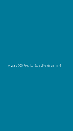 Tampilan Antarmuka Aplikasi Arwana500 Prediksi Bola Jitu Malam Ini - 4