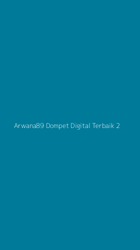 Tampilan Antarmuka Aplikasi Arwana89 Dompet Digital Terbaik - 2