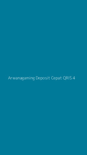 Tampilan Antarmuka Aplikasi Arwanagaming Deposit Cepat Qris - 4