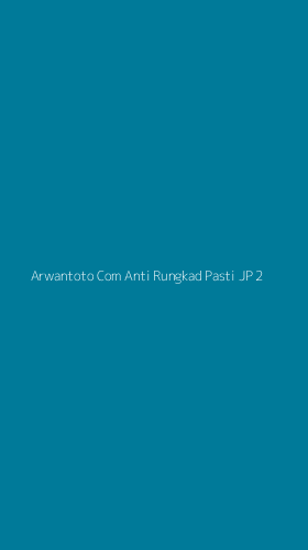 Tampilan Antarmuka Aplikasi Arwantoto Com Anti Rungkad Pasti Jp - 2