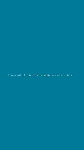 Tampilan Antarmuka Aplikasi Arwantoto Login Download Premium Gratis - 3