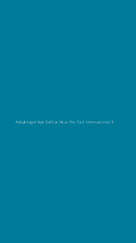 Tampilan Antarmuka Aplikasi Asbaktogel Apk Daftar Akun Pro Slot Internasional - 3