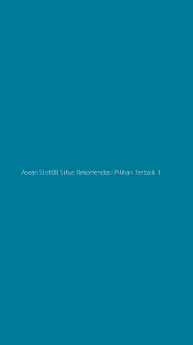 Tampilan Antarmuka Aplikasi Asean Slot88 Situs Rekomendasi Pilihan Terbaik - 1