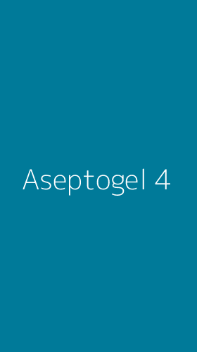 Tampilan Antarmuka Aplikasi Aseptogel - 4