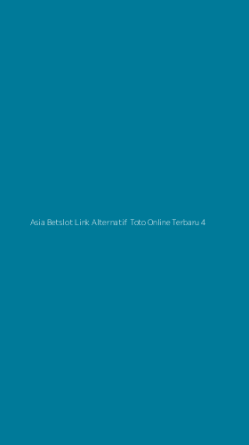 Tampilan Antarmuka Aplikasi Asia Betslot Link Alternatif Toto Online Terbaru - 4