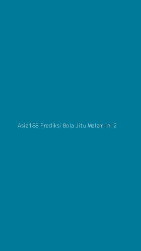 Tampilan Antarmuka Aplikasi Asia188 Prediksi Bola Jitu Malam Ini - 2
