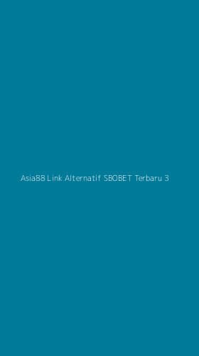 Tampilan Antarmuka Aplikasi Asia88 Link Alternatif Sbobet Terbaru - 3