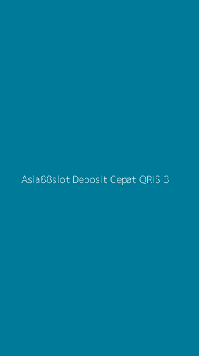 Tampilan Antarmuka Aplikasi Asia88slot Deposit Cepat Qris - 3