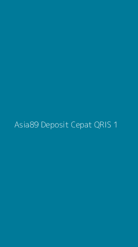 Tampilan Antarmuka Aplikasi Asia89 Deposit Cepat Qris - 1