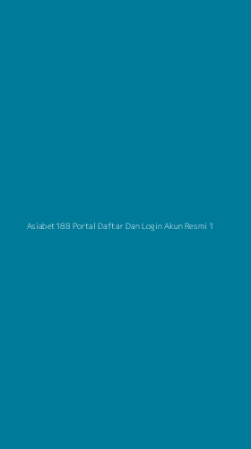 Tampilan Antarmuka Aplikasi Asiabet188 Portal Daftar Dan Login Akun Resmi - 1