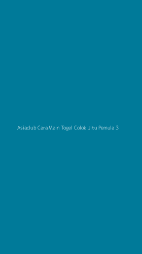 Tampilan Antarmuka Aplikasi Asiaclub Cara Main Togel Colok Jitu Pemula - 3