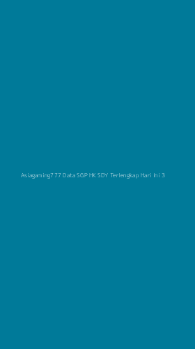 Tampilan Antarmuka Aplikasi Asiagaming777 Data Sgp Hk Sdy Terlengkap Hari Ini - 3