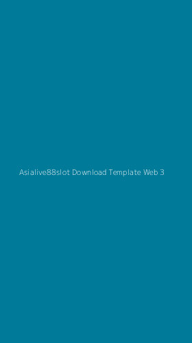 Tampilan Antarmuka Aplikasi Asialive88slot Download Template Web - 3