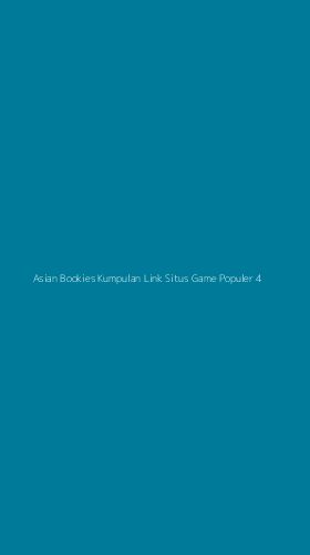 Tampilan Antarmuka Aplikasi Asian Bookies Kumpulan Link Situs Game Populer - 4