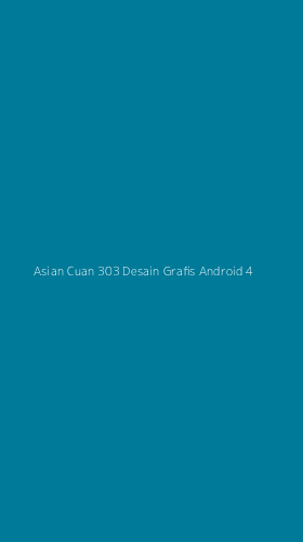 Tampilan Antarmuka Aplikasi Asian Cuan 303 Desain Grafis Android - 4