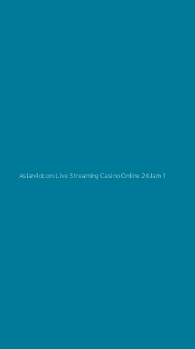Tampilan Antarmuka Aplikasi Asian4dcom Live Streaming Casino Online 24jam - 1