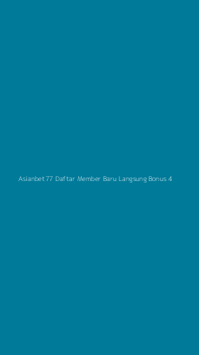 Tampilan Antarmuka Aplikasi Asianbet77 Daftar Member Baru Langsung Bonus - 4