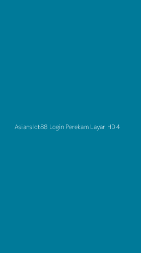 Tampilan Antarmuka Aplikasi Asianslot88 Login Perekam Layar Hd - 4