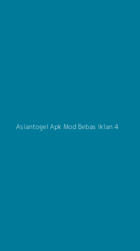 Tampilan Antarmuka Aplikasi Asiantogel Apk Mod Bebas Iklan - 4