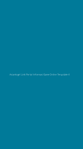 Tampilan Antarmuka Aplikasi Asiantogel Link Portal Informasi Game Online Terupdate - 4