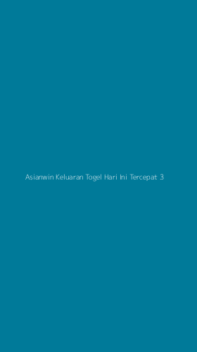 Tampilan Antarmuka Aplikasi Asianwin Keluaran Togel Hari Ini Tercepat - 3