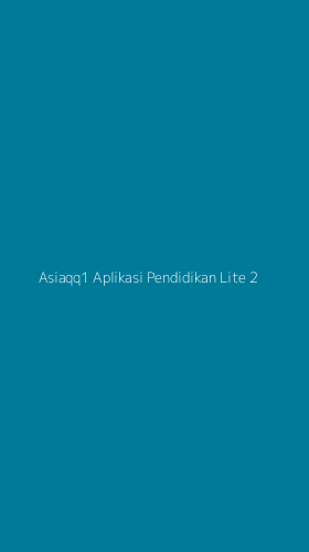 Tampilan Antarmuka Aplikasi Asiaqq1 Aplikasi Pendidikan Lite - 2