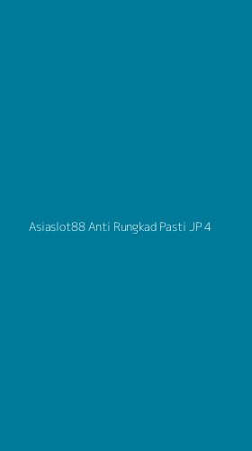 Tampilan Antarmuka Aplikasi Asiaslot88 Anti Rungkad Pasti Jp - 4
