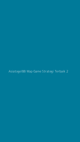 Tampilan Antarmuka Aplikasi Asiatogel88 Wap Game Strategi Terbaik - 2