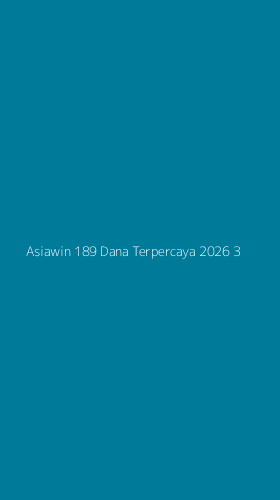Tampilan Antarmuka Aplikasi Asiawin 189 Dana Terpercaya 2026 - 3