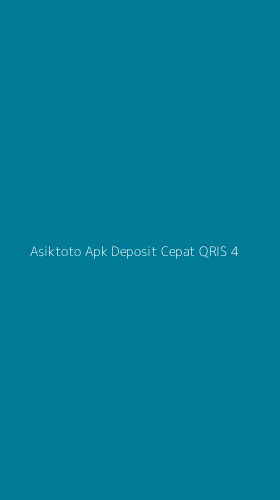 Tampilan Antarmuka Aplikasi Asiktoto Apk Deposit Cepat Qris - 4