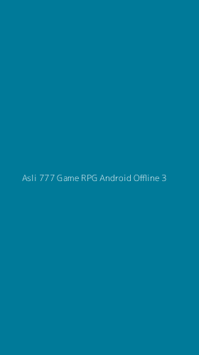 Tampilan Antarmuka Aplikasi Asli 777 Game Rpg Android Offline - 3