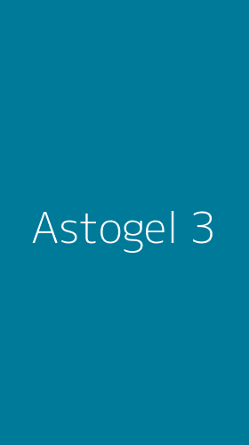 Tampilan Antarmuka Aplikasi Astogel - 3