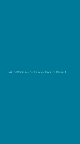 Tampilan Antarmuka Aplikasi Aston888 Link Slot Gacor Hari Ini Resmi - 1