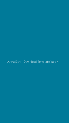 Tampilan Antarmuka Aplikasi Astra Slot - Download Template Web - 4