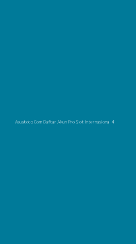 Tampilan Antarmuka Aplikasi Asustoto Com Daftar Akun Pro Slot Internasional - 4
