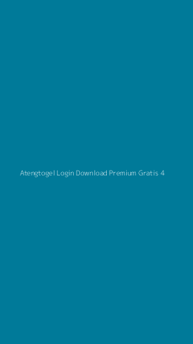 Tampilan Antarmuka Aplikasi Atengtogel Login Download Premium Gratis - 4
