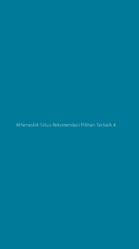 Tampilan Antarmuka Aplikasi Athenaslot Situs Rekomendasi Pilihan Terbaik - 4