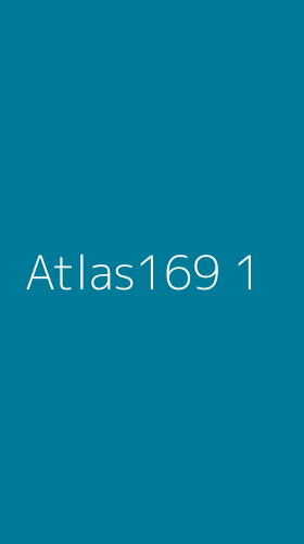 Tampilan Antarmuka Aplikasi Atlas169 - 1