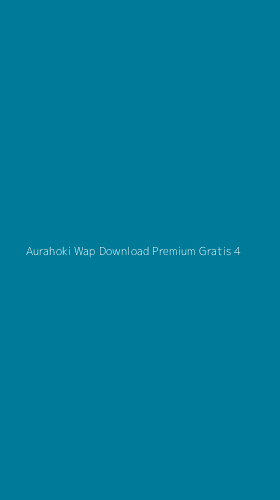 Tampilan Antarmuka Aplikasi Aurahoki Wap Download Premium Gratis - 4