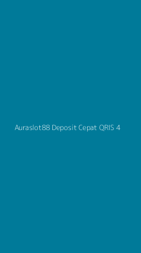 Tampilan Antarmuka Aplikasi Auraslot88 Deposit Cepat Qris - 4