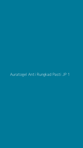 Tampilan Antarmuka Aplikasi Auratogel Anti Rungkad Pasti Jp - 1