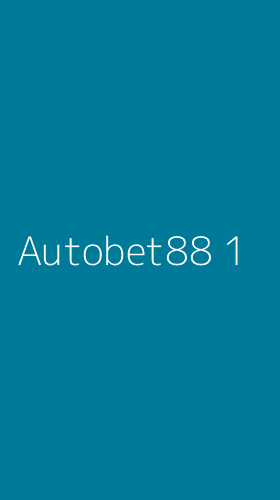 Tampilan Antarmuka Aplikasi Autobet88 - 1