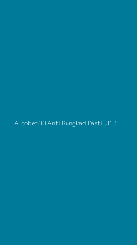 Tampilan Antarmuka Aplikasi Autobet88 Anti Rungkad Pasti Jp - 3
