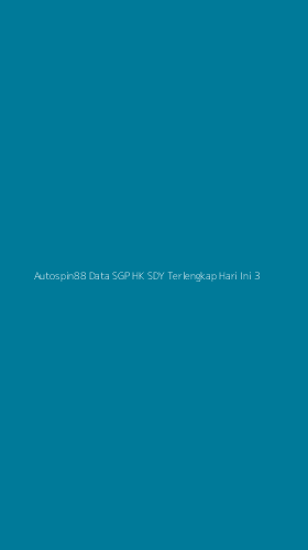 Tampilan Antarmuka Aplikasi Autospin88 Data Sgp Hk Sdy Terlengkap Hari Ini - 3