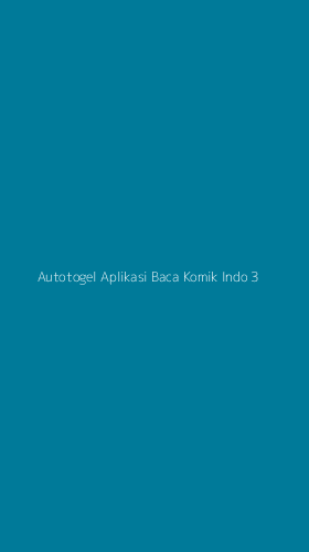 Tampilan Antarmuka Aplikasi Autotogel Aplikasi Baca Komik Indo - 3