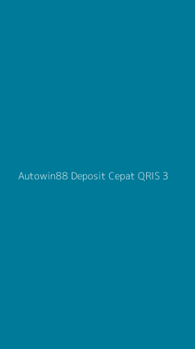 Tampilan Antarmuka Aplikasi Autowin88 Deposit Cepat Qris - 3