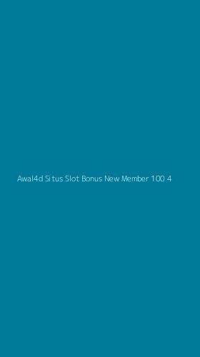 Tampilan Antarmuka Aplikasi Awal4d Situs Slot Bonus New Member 100 - 4